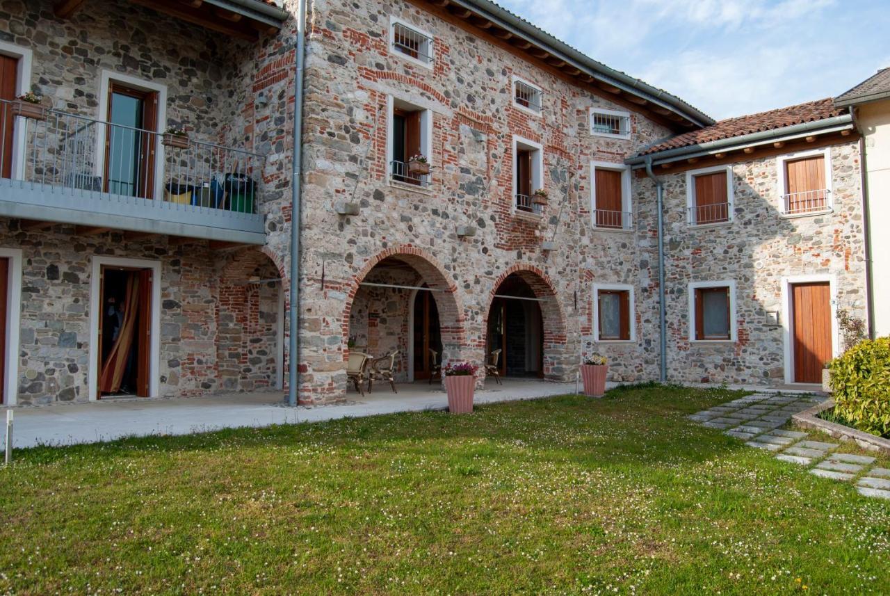 Agriturismo Antico Splendore Villa Pullir Ngoại thất bức ảnh