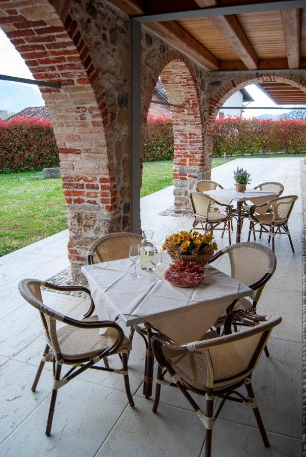 Agriturismo Antico Splendore Villa Pullir Ngoại thất bức ảnh