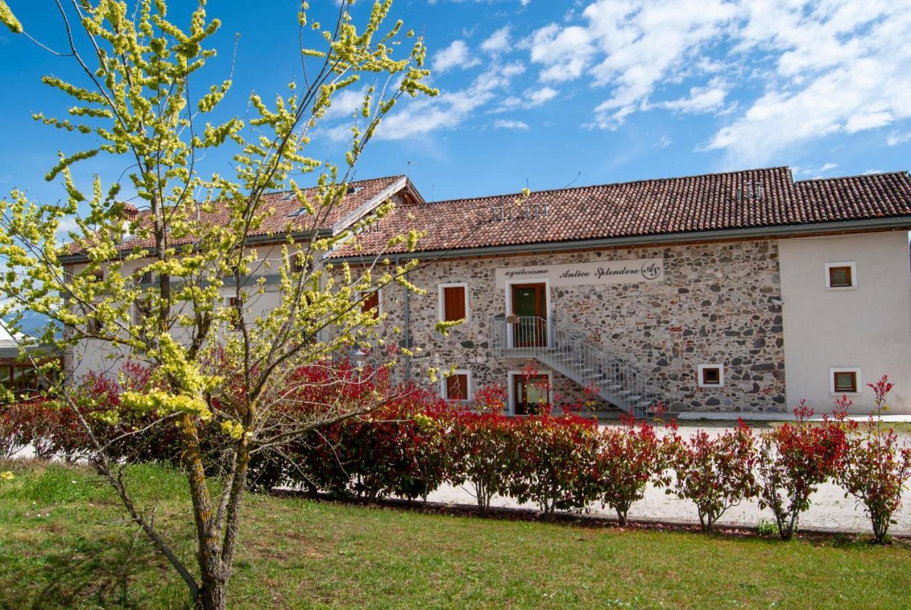 Agriturismo Antico Splendore Villa Pullir Ngoại thất bức ảnh